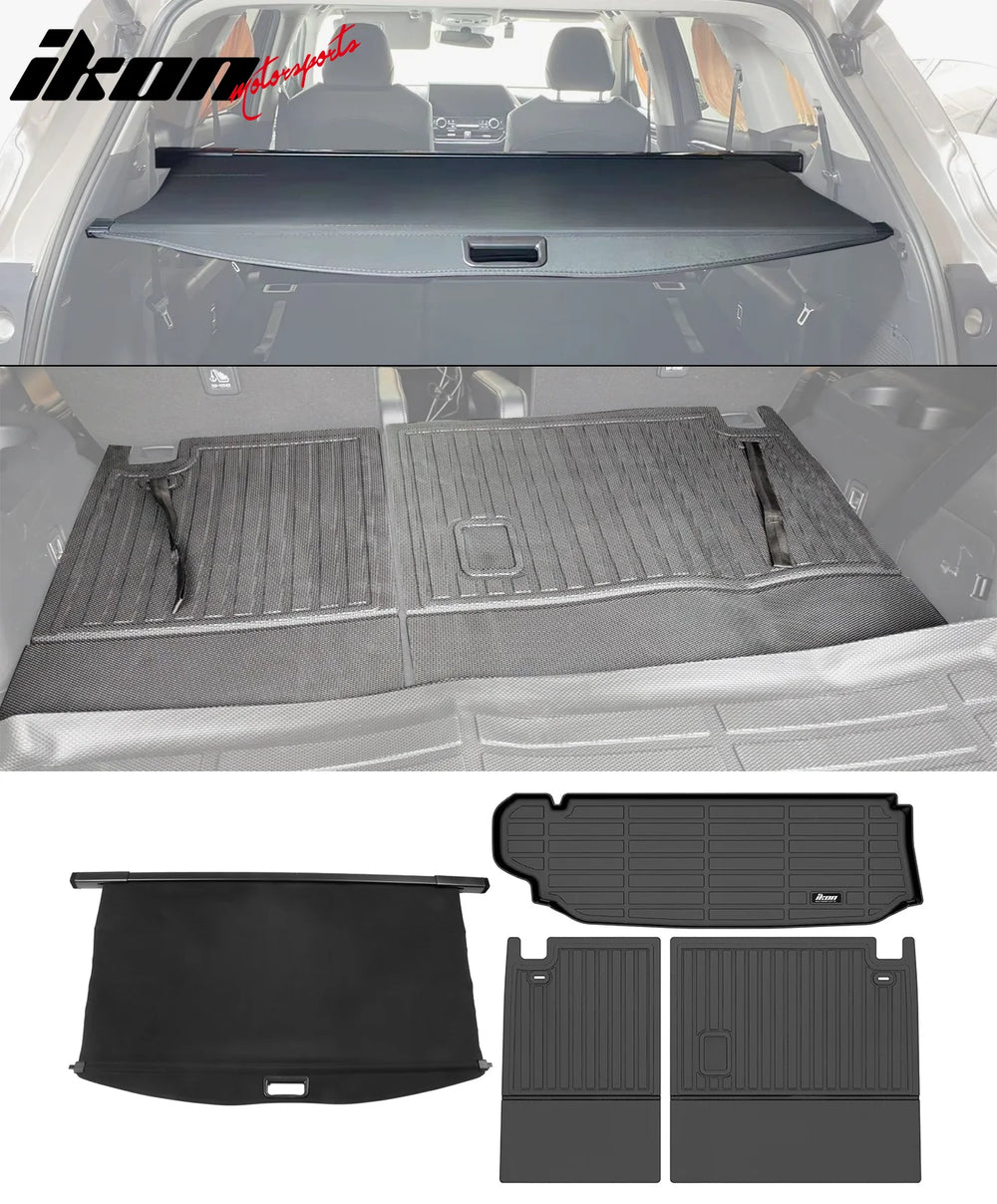 3D Trunk Mat