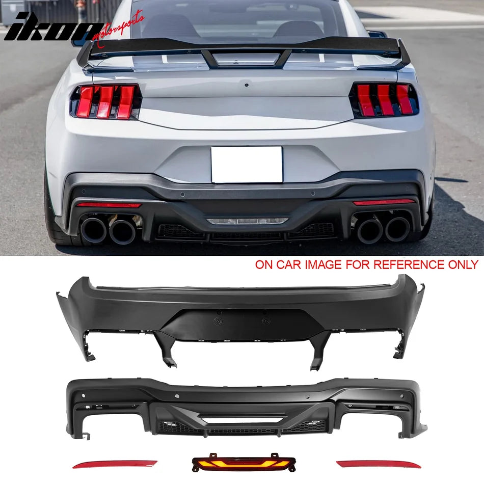 1LE Style Front Bumper Cover