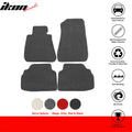 Full Set Floor Mats, Gray