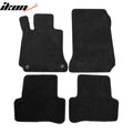 4-Piece Nylon Floor Mat Set