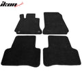4-Piece Nylon Floor Mat Set