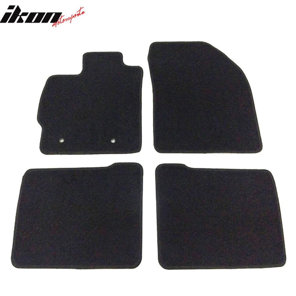 Custom Fit Floor Mats