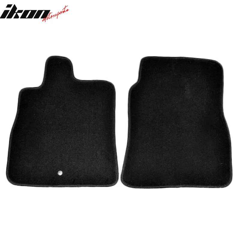 2-Piece Nylon Floor Mat Set