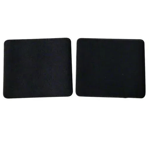 4-Piece Floor Mat Set