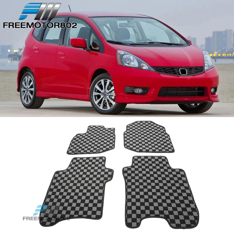 Custom Fit Floor Mats