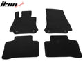 Carpet Floor Mat Set