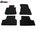 4-Piece Nylon Carpet Floor Mat Set