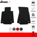 Front and Rear Floor Mats