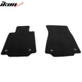 Front and Rear Floor Mats