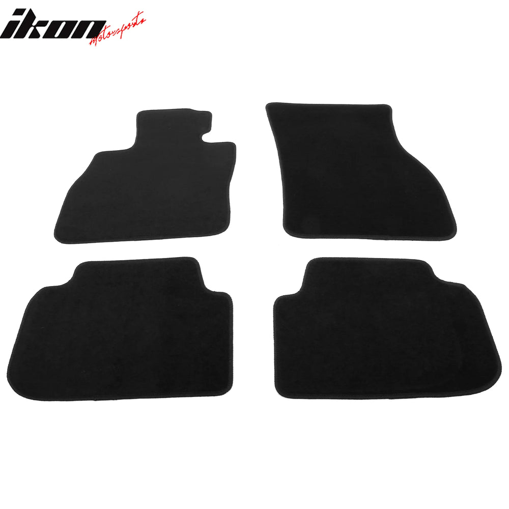 Front and Rear Floor Mats