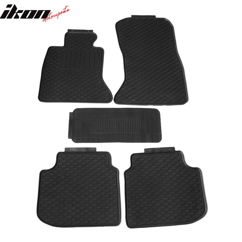 All-Season Floor Mat Set