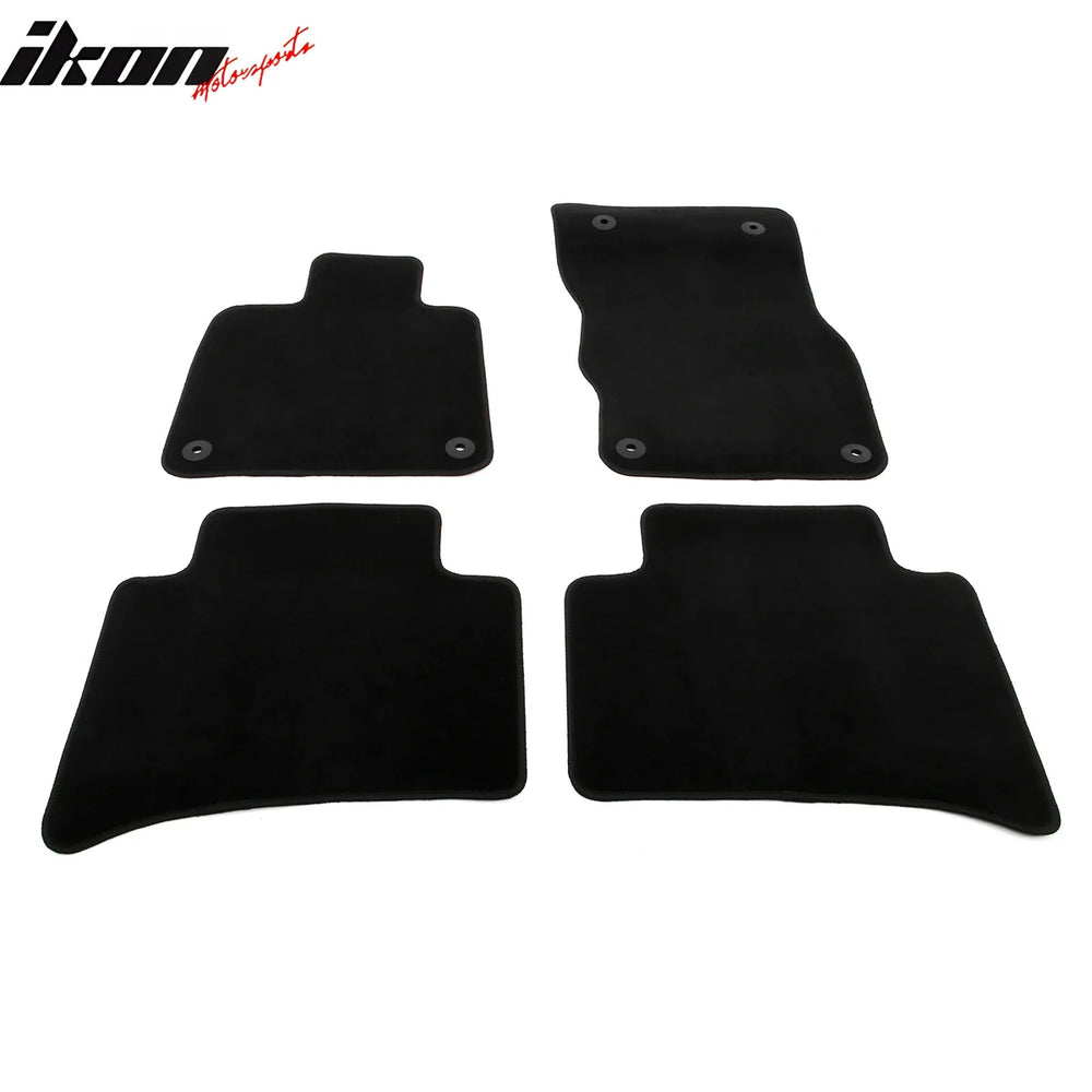 4-Piece Fender Flare Set