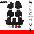 5-Piece Nylon Floor Mat Set