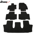 5-Piece Nylon Floor Mat Set
