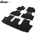 5-Piece Nylon Floor Mat Set