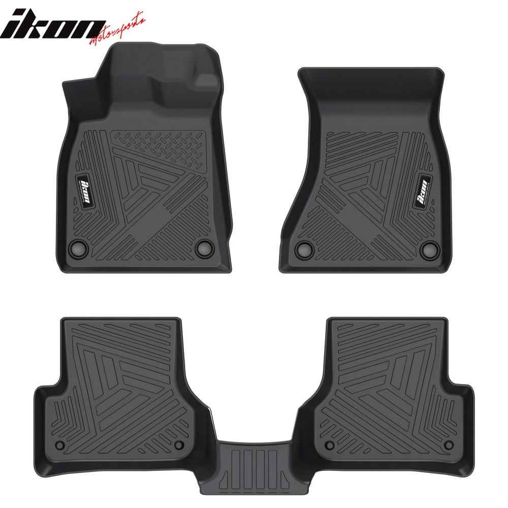 Full Interior Floor Mats