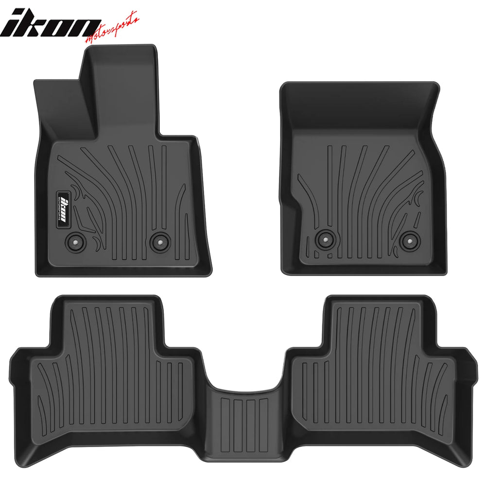All-Weather Floor Mats