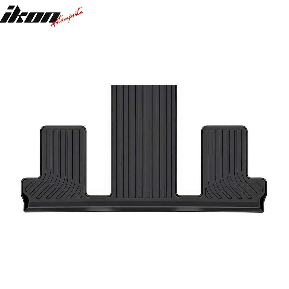 3D TPE All-Weather Floor Mats Set