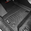 3D TPE All-Weather Floor Mats Set