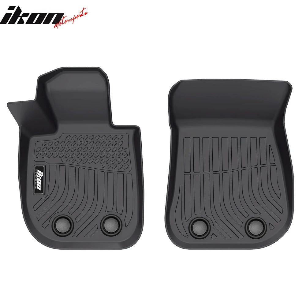 3D Molded Floor Mats