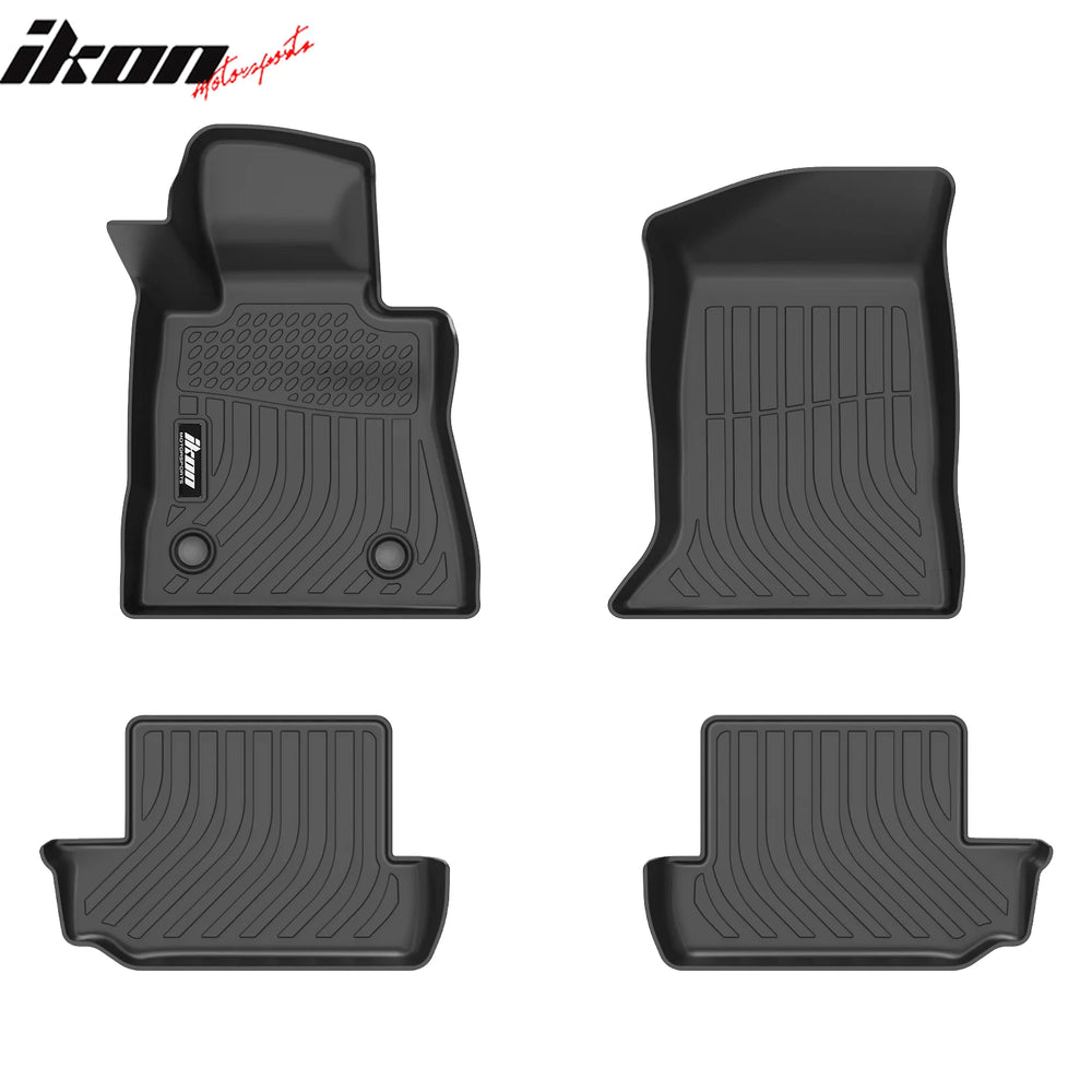 All-Weather Interior Floor Mat