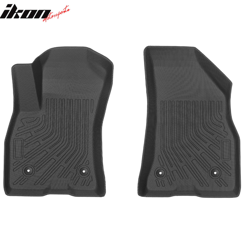3D Molded Floor Mats