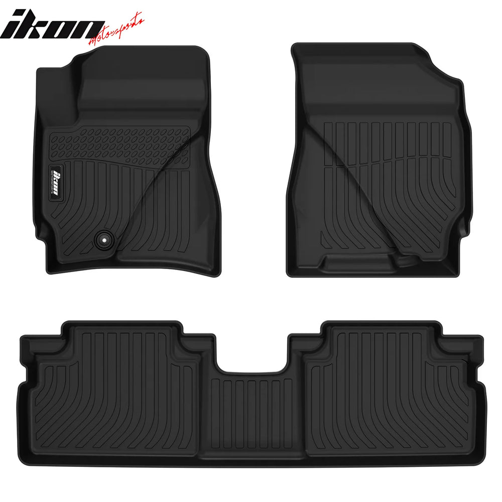 3D All-Weather Floor Mats