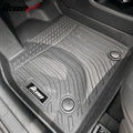 3-Piece All-Weather Floor Mat Set