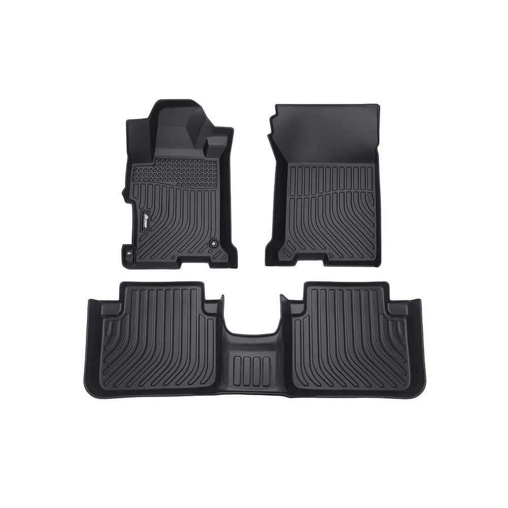 3-Piece All-Weather Floor Mat Set