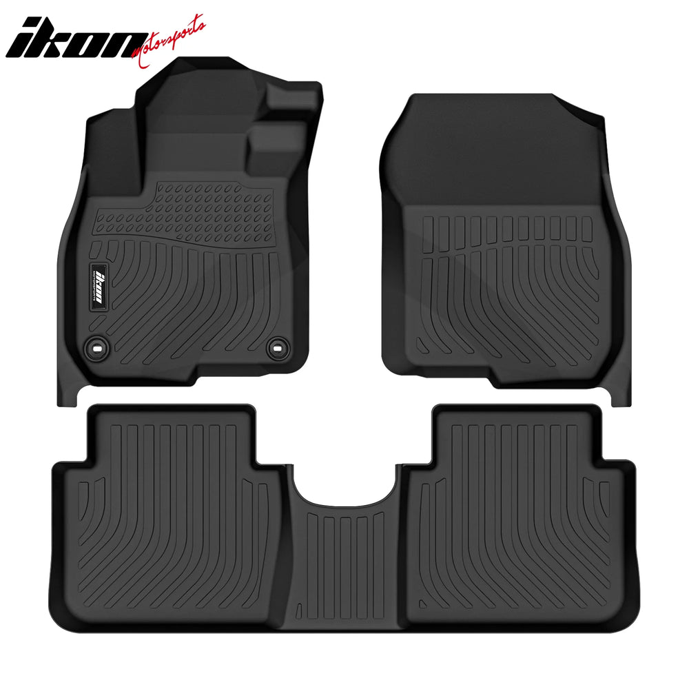 3D Molded TPE Floor Mats