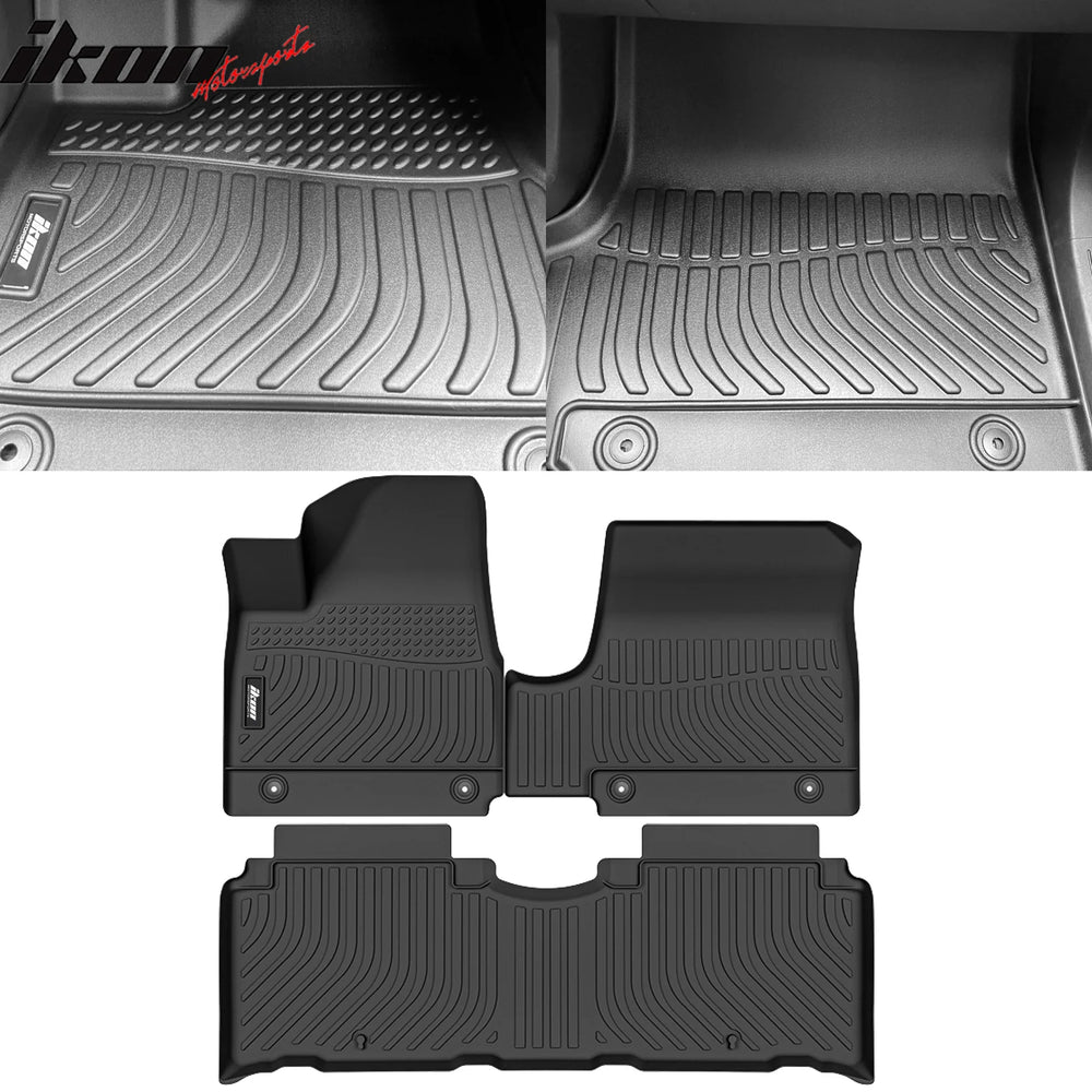 All-Weather Floor Mats