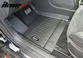 3D Molded All-Weather Floor Mats