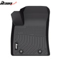 3-Piece All-Weather TPE Floor Mat Set