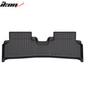 3-Piece All-Weather TPE Floor Mat Set