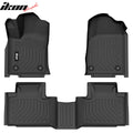 3D All-Weather Floor Mats