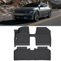 3D All-Weather Floor Liner Set