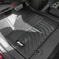 3D All-Weather Floor Liner Set