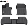 3-Piece TPE Floor Mat Set