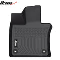 3-Piece TPE Floor Mat Set