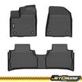 3D All-Weather Floor Mats