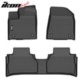 3D All-Weather Floor Mats
