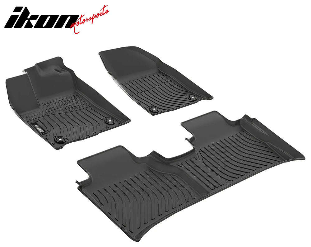 3D All-Weather Floor Mats