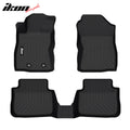 3D Molded All-Weather Floor Mats