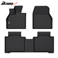 3D Molded All-Weather Floor Mats