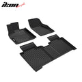 3D Molded All-Weather Floor Mats