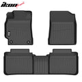 3D Molded TPE Floor Mat Set
