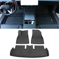 3D All-Weather Floor Mats