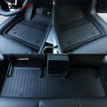 3D All-Weather Floor Mats