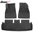 3D All-Weather Floor Mats
