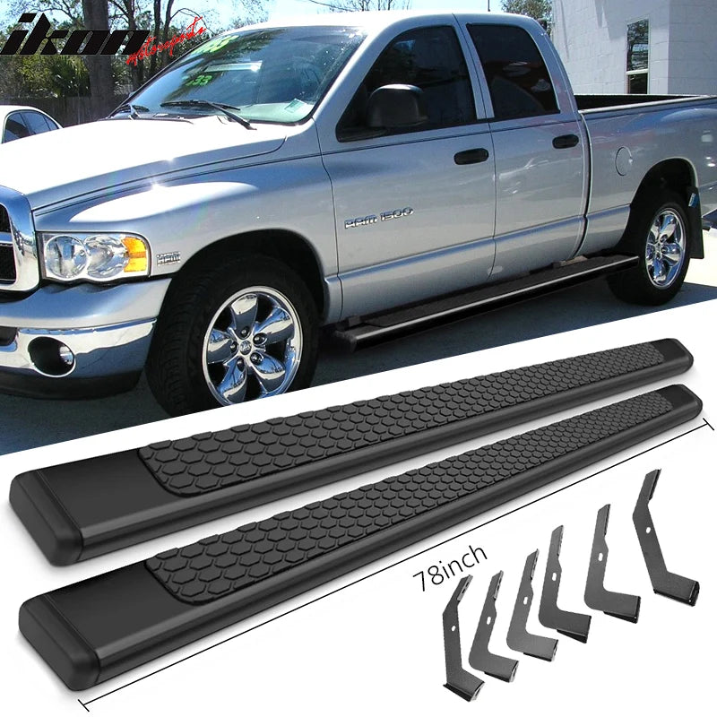 OE Style Running Boards